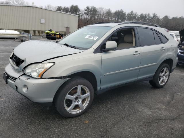 Photo 1 from auction – 2006 LEXUS RX 400 with VIN JTJHW31UX60033498