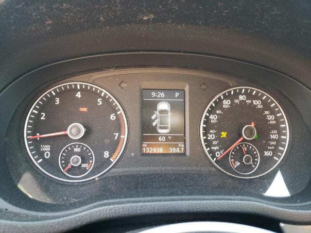 Photo 9 from auction – 2014 VOLKSWAGEN PASSAT SE with VIN 1VWBT7A30EC040356