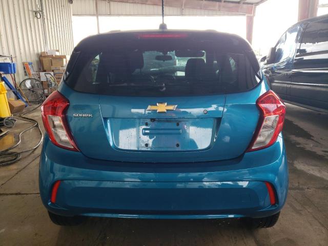 Photo 6 from auction – 2021 CHEVROLET SPARK LS with VIN KL8CB6SA5MC710363
