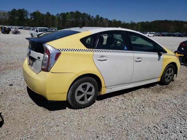 Photo 3 from auction – 2012 TOYOTA PRIUS with VIN JTDKN3DU5C5485381
