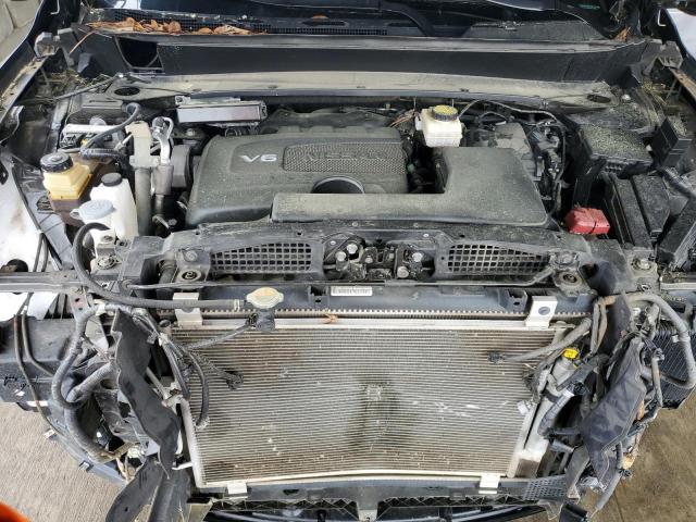 Photo 11 from auction – 2017 NISSAN PATHFINDER with VIN 5N1DR2MM9HC672645