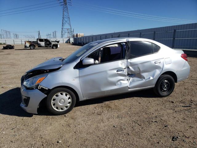 MITSUBISHI MIRAGE G4 2017 with VIN ML32F3FJ3HHF17448 - Photo from auction