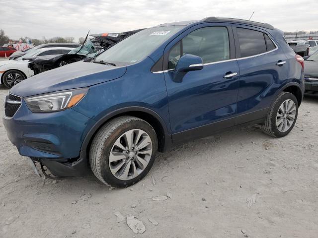 BUICK ENCORE PRE 2019 with VIN KL4CJESB9KB912018 - Photo from auction