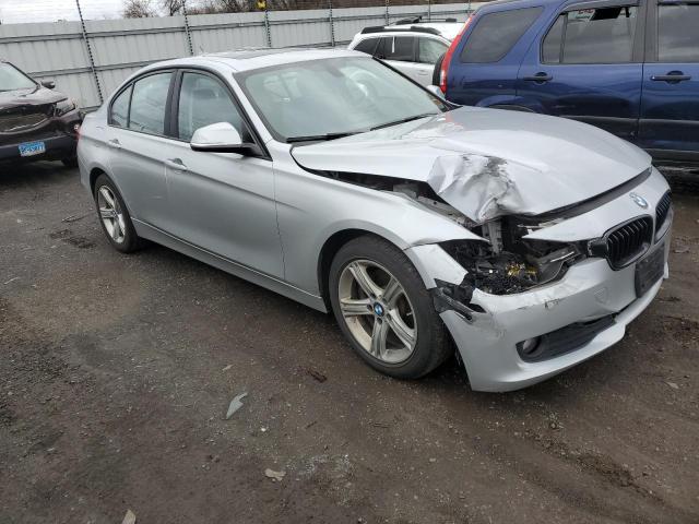 Photo 4 from auction – 2014 BMW 320 I XDRI with VIN WBA3C3C5XEF983798