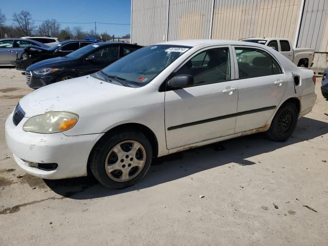 TOYOTA COROLLA CE 2005 с VIN 2T1BR32E45C405719 - Фото с аукциона