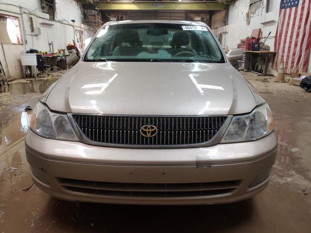 Photo 5 from auction – 2000 TOYOTA AVALON XL with VIN 4T1BF28B3YU027654