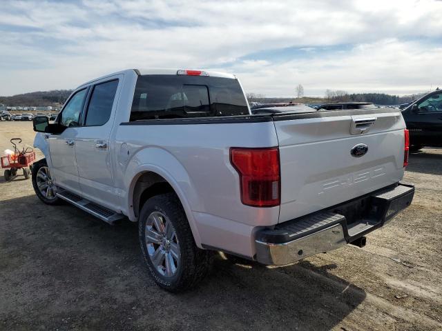 Photo 2 from auction – 2019 FORD F150 SUPER with VIN 1FTEW1E45KFC61307