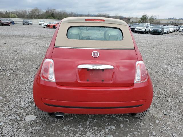 Photo 6 from auction – 2015 FIAT 500 POP with VIN 3C3CFFDR6FT616051