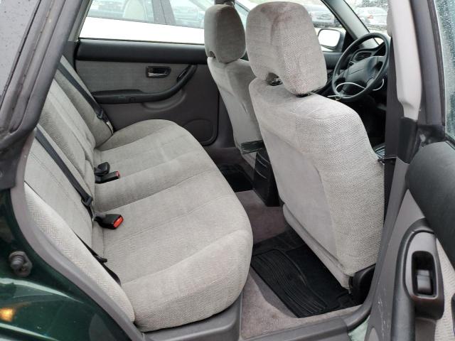 Photo 10 from auction – 2000 SUBARU LEGACY L with VIN 4S3BE6354Y7216294