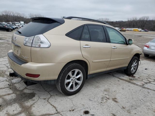 Photo 3 from auction – 2009 LEXUS RX 350 with VIN 2T2HK31U29C118100