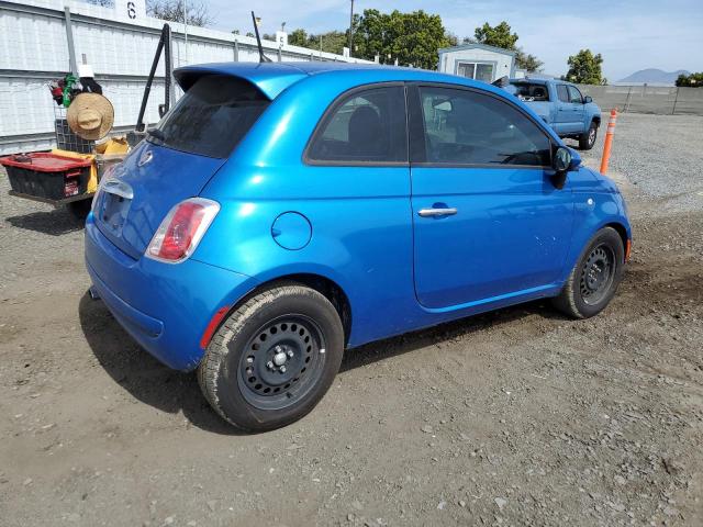 Photo 3 from auction – 2015 FIAT 500 POP with VIN 3C3CFFAR9FT756907