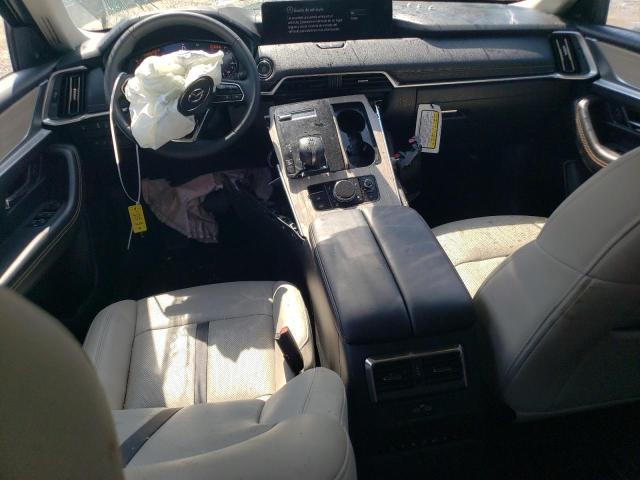 Photo 8 from auction – 2024 MAZDA CX-90 with VIN JM3KK1HC5R1122682