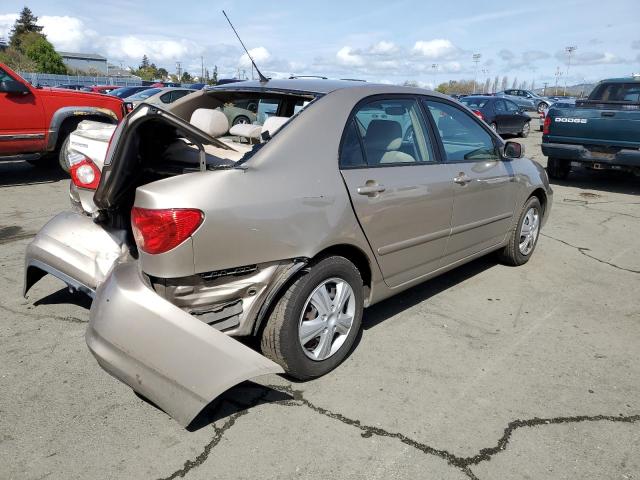 Photo 3 from auction – 2005 TOYOTA COROLLA CE with VIN 1NXBR32E65Z343156