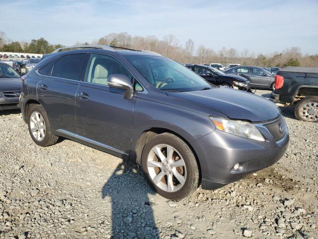 Photo 4 from auction – 2012 LEXUS RX 350 with VIN 2T2ZK1BA4CC069051