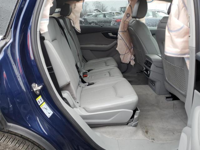 Photo 11 from auction – 2019 AUDI Q7 PRESTIG with VIN WA1VAAF7XKD038032