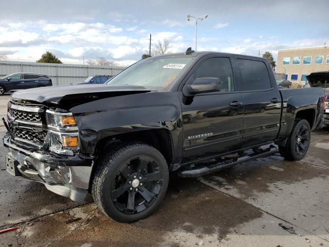 CHEVROLET 1500 2015 with VIN 3GCUKREC2FG328074 - Photo from auction