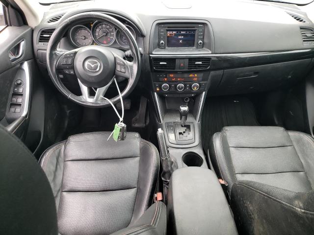 Photo 8 from auction – 2013 MAZDA CX-5 GT with VIN JM3KE4DE3D0105023