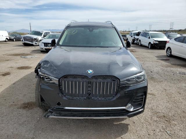 Photo 5 from auction – 2020 BMW X7 XDRIVE4 with VIN 5UXCW2C09L9A03211