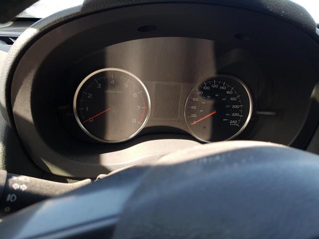 Photo 9 from auction – 2013 SUBARU IMPREZA PR with VIN JF1GPAD61DG820668