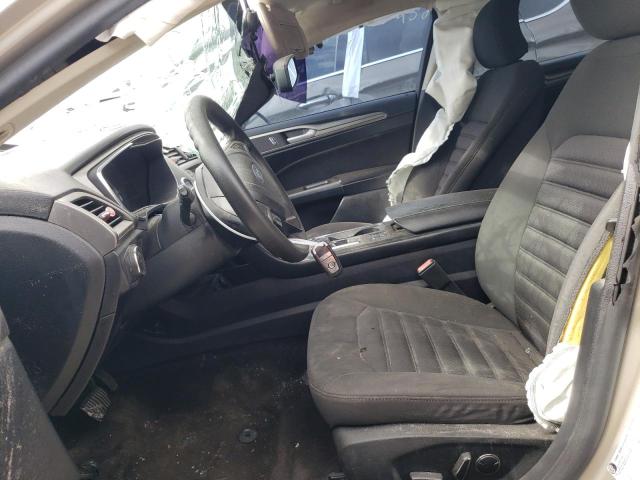Photo 7 from auction – 2017 FORD FUSION SE with VIN 3FA6P0H70HR370129