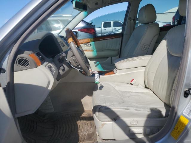 Photo 7 from auction – 2002 LEXUS LS 430 with VIN JTHBN30F320087359
