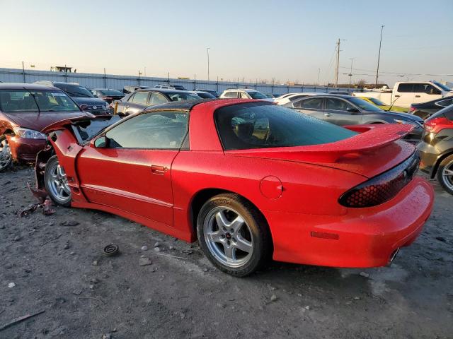 Photo 2 from auction – 2002 PONTIAC FIREBIRD F with VIN 2G2FV22G222149954