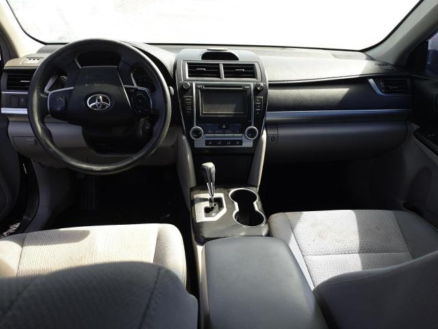 Photo 8 from auction – 2013 TOYOTA CAMRY with VIN 4T1BF1FK7DU699658