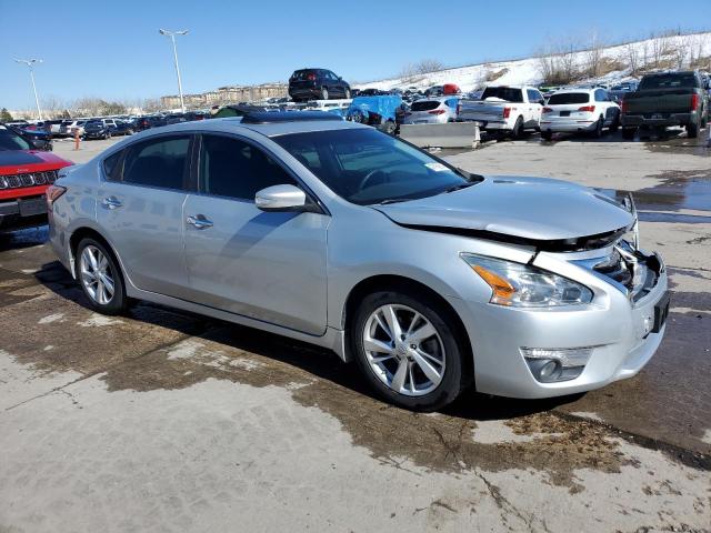Photo 4 from auction – 2015 NISSAN ALTIMA SV with VIN 1N4AL3AP1FC197198
