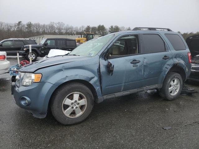 FORD ESCAPE XLT 2012 with VIN 1FMCU9D70CKA11937 - Photo from auction