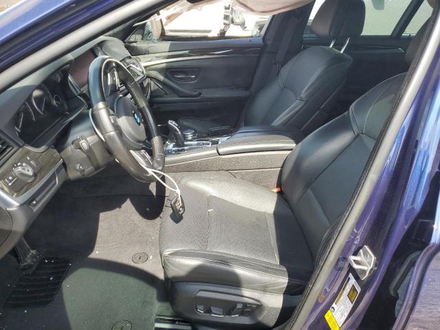 Photo 7 from auction – 2016 BMW 535 I with VIN WBA5B1C53GG132195