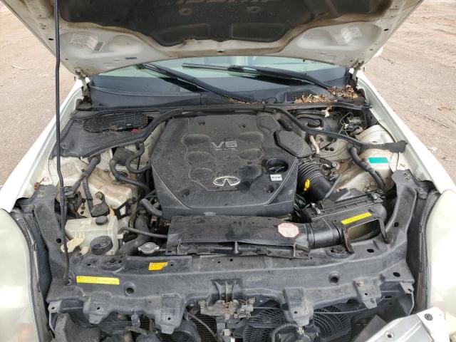 Photo 11 from auction – 2003 INFINITI G35 with VIN JNKCV51E63M026541