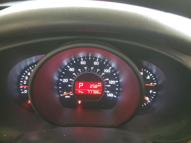 Photo 9 from auction – 2016 KIA SOUL with VIN KNDJN2A22G7378551