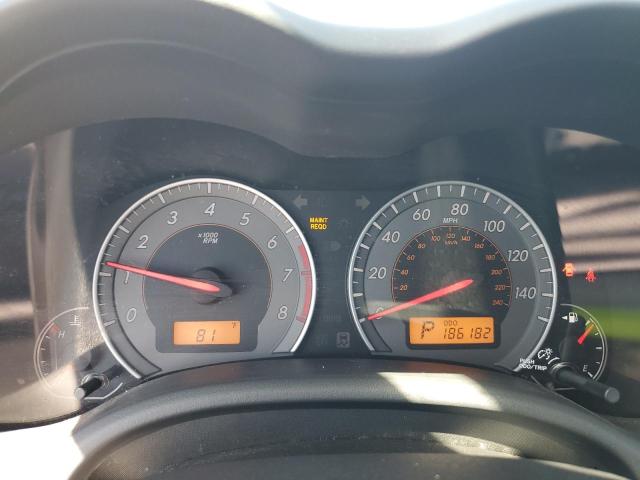 Photo 9 from auction – 2010 TOYOTA COROLLA BA with VIN 2T1BU4EE4AC403740