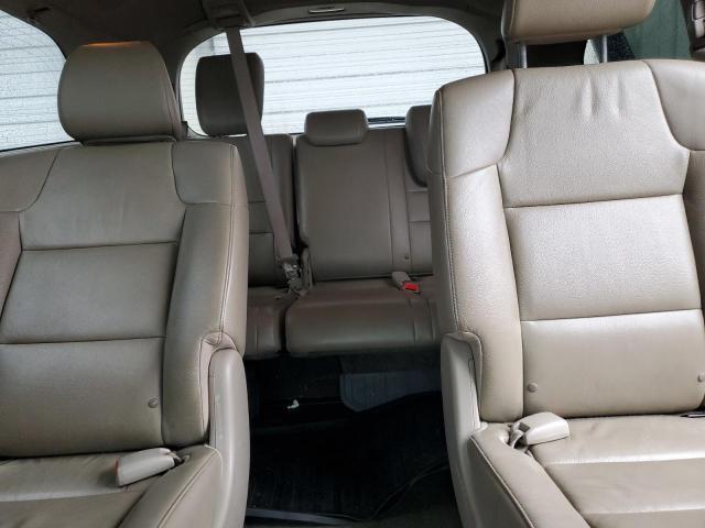 Photo 10 from auction – 2017 HONDA ODYSSEY with VIN 5FNRL5H65HB010492