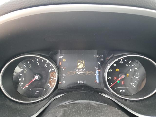 Photo 9 from auction – 2020 JEEP COMPASS LI with VIN 3C4NJDCB1LT221220