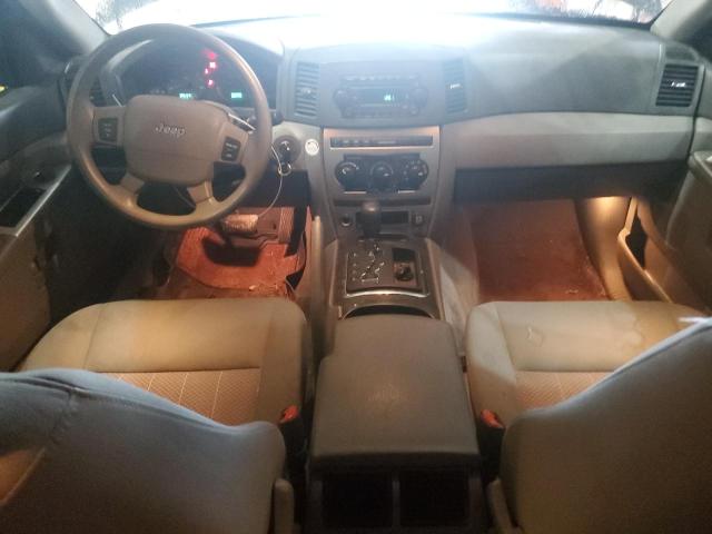 Photo 8 from auction – 2005 JEEP GRAND CHER with VIN 1J4GS48K15C584074