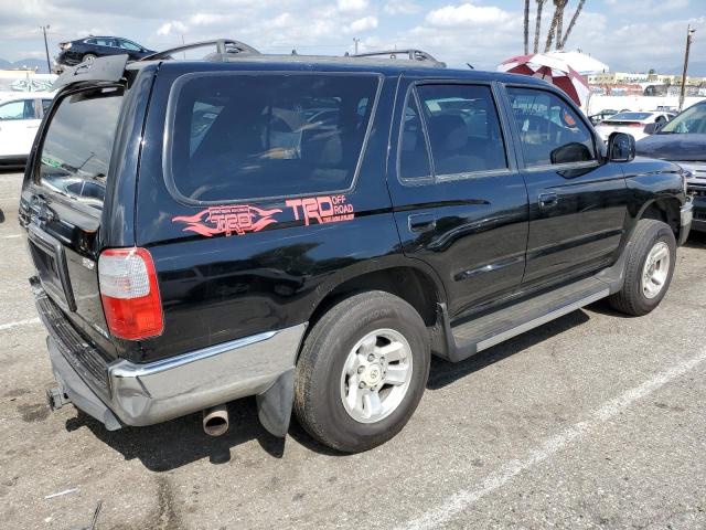 Photo 3 from auction – 2000 TOYOTA 4RUNNER SR with VIN JT3GN86R8Y0169512