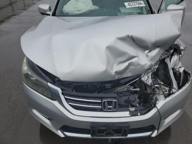Photo 11 from auction – 2014 HONDA ACCORD EXL with VIN 1HGCR3F89EA035348