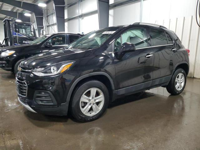 CHEVROLET TRAX 1LT 2020 with VIN KL7CJPSB6LB065300 - Photo from auction