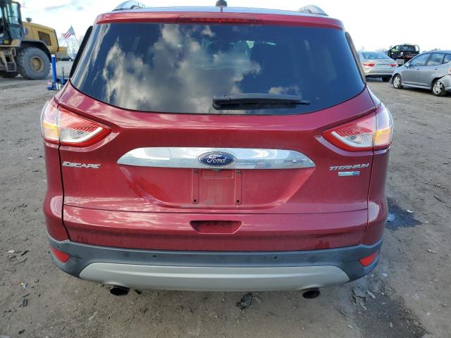 Photo 6 from auction – 2014 FORD ESCAPE TIT with VIN 1FMCU9J98EUB56236