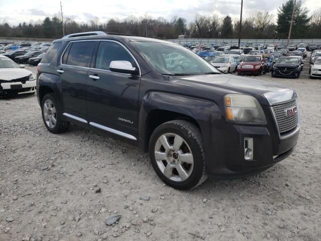 Photo 4 from auction – 2013 GMC TERRAIN DE with VIN 2GKFLYE36D6327765