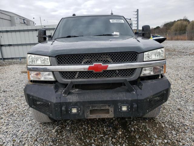 Photo 5 from auction – 2005 CHEVROLET SILVERADO with VIN 1GCHK23215F810750