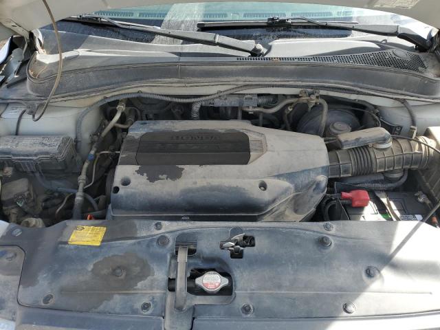 Photo 12 from auction – 2003 HONDA PILOT EXL with VIN 2HKYF18593H502522