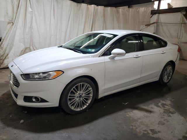 Photo 1 from auction – 2016 FORD FUSION SE with VIN 3FA6P0T97GR234037