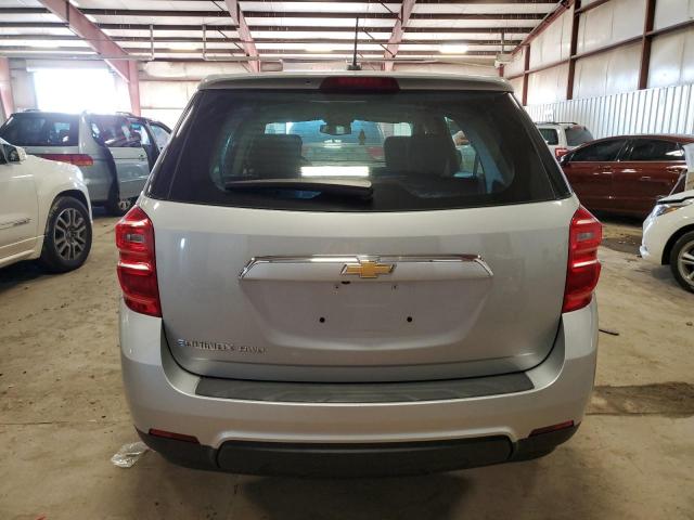 Photo 6 from auction – 2017 CHEVROLET EQUINOX LS with VIN 2GNFLEEK2H6181864