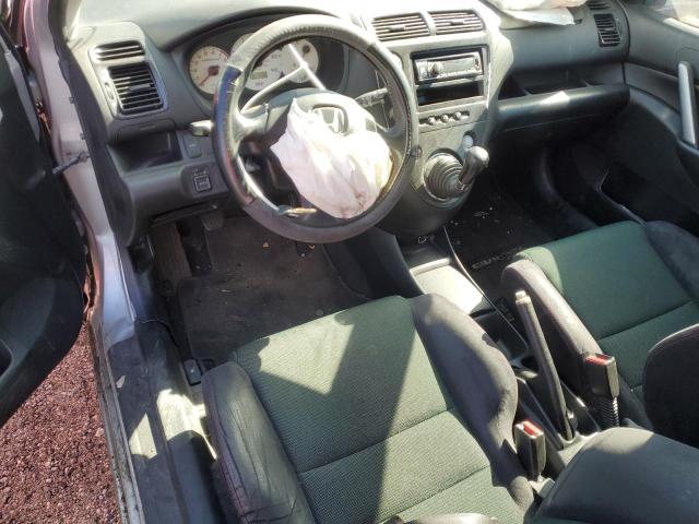 Photo 8 from auction – 2002 HONDA CIVIC SI with VIN SHHEP33552U309430