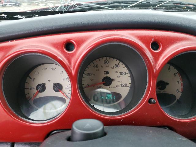 Photo 9 from auction – 2005 CHRYSLER PT CRUISER with VIN 3C3EY55E15T594712