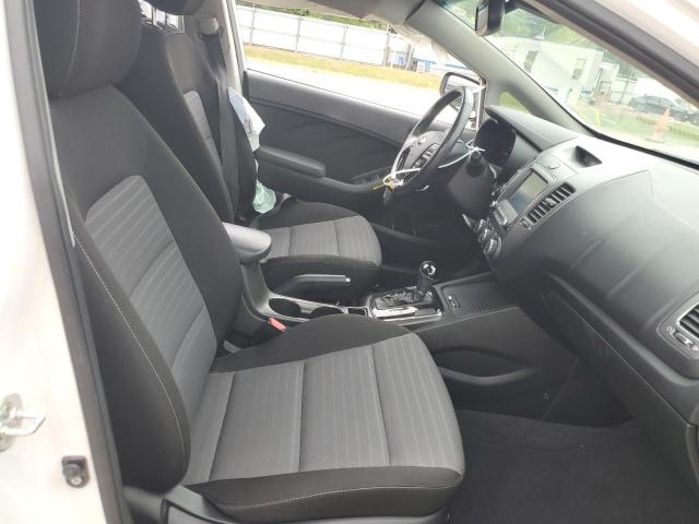 Photo 7 from auction – 2018 KIA FORTE LX with VIN 3KPFL4A73JE266013