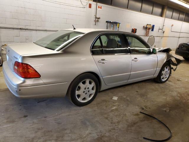 Photo 3 from auction – 2003 LEXUS LS 430 with VIN JTHBN30F230123205