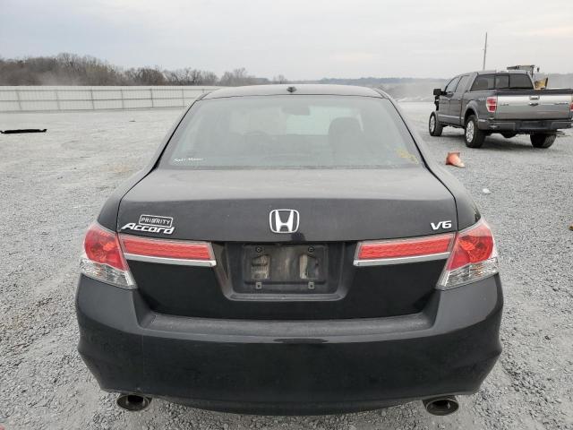 Photo 6 from auction – 2011 HONDA ACCORD EXL with VIN 1HGCP3F83BA022922